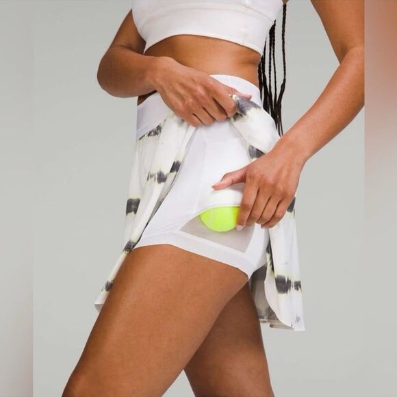 Lululemon Court Rival High Rise Skirt Skort - Picture 4 of 8